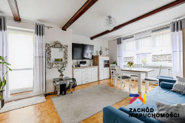 Przestronny dom 2 rodzinny- Os. Jędrzychów